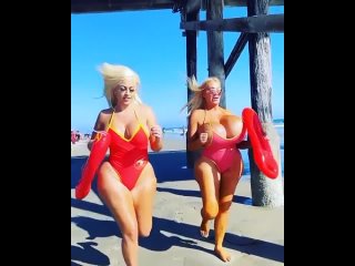 sexy lifeguards