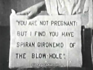 1940s classic sex movies doctor sexual treatment fucking