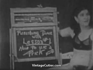 1940s classic sex videos sex teacher woman sex lesson