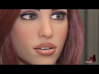 the most beautiful robot girls (sex dolls)